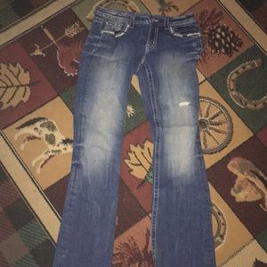 ‼️ *1 HOUR SALE* ‼️MissMe Jeans